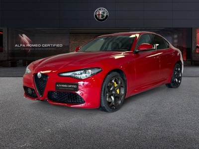 Alfa Romeo Giulia 2.2 Q4 Veloce